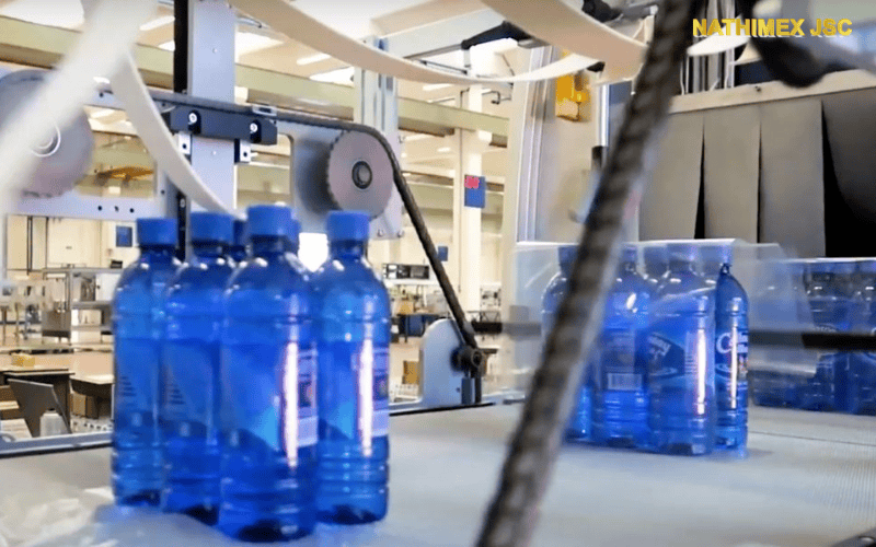 NỖ LỰC HƯỚNG TỚI BAO BÌ XANH