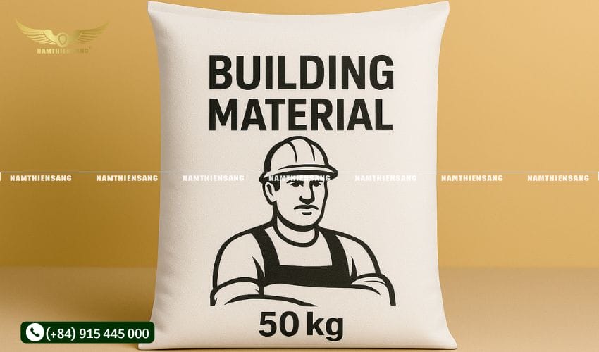 Bao bì vật liệu xây dựng là gì?