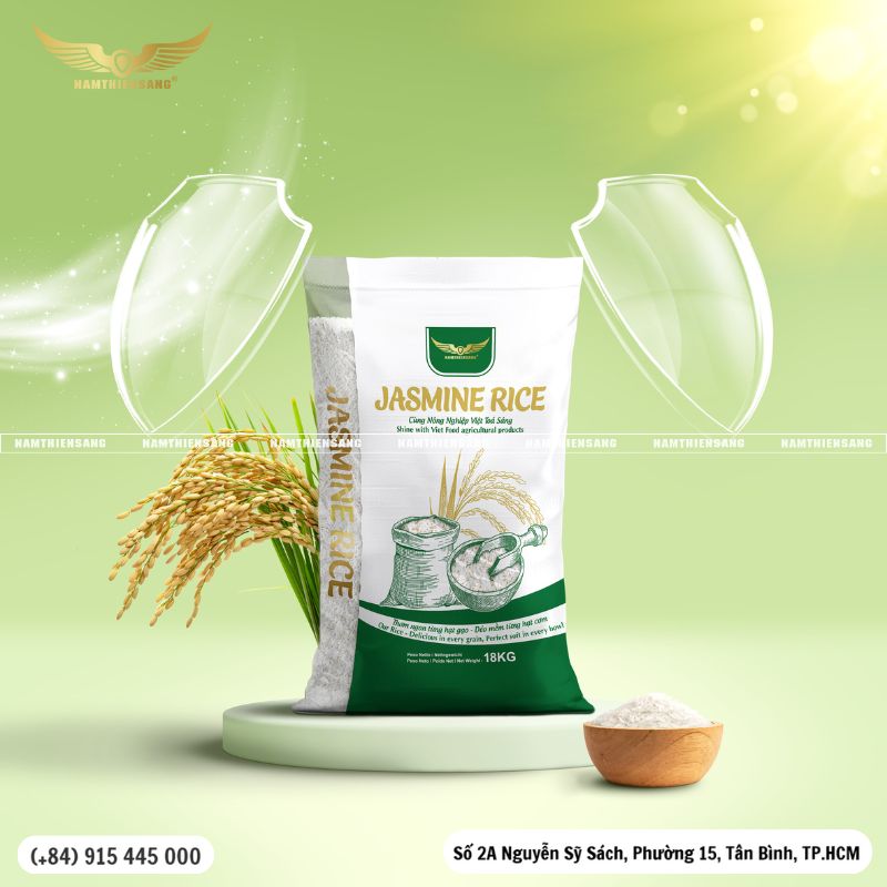 Công Ty Sản Xuất Bao Bì Màng Ghép Nam Thiên Sáng