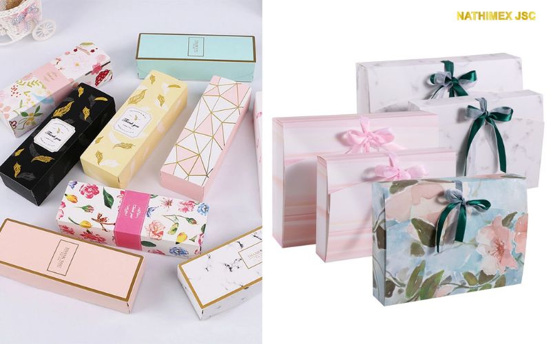 Bao bì quà tặng và văn phòng phẩm