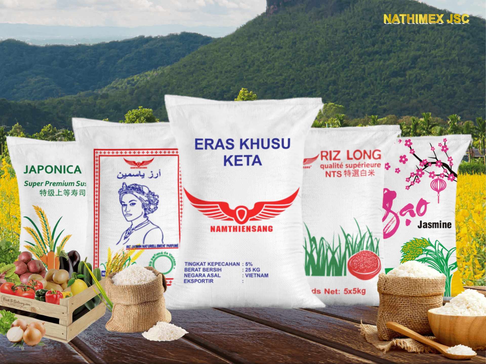 In Flexo trong bao bì nhựa