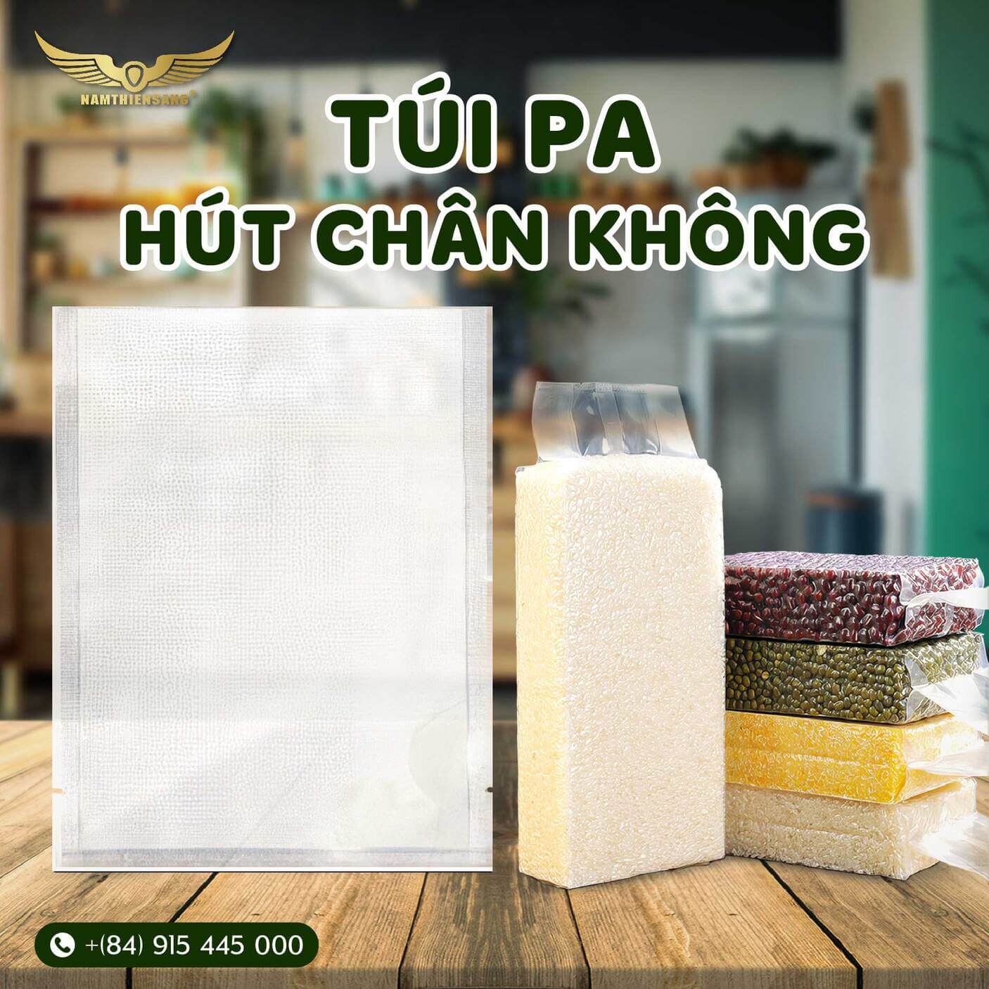 Công Ty Sản Xuất Bao Bì Màng Ghép Nam Thiên Sáng