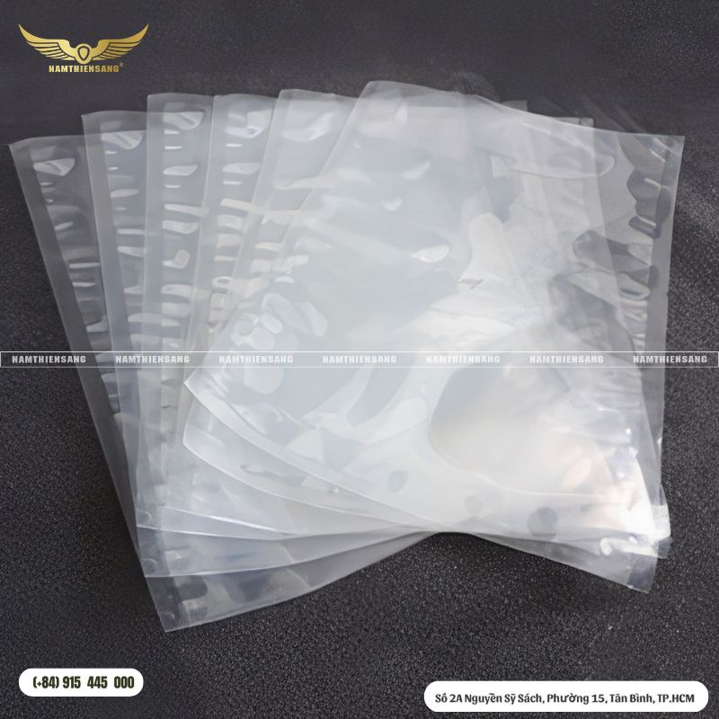 Công Ty Sản Xuất Bao Bì Màng Ghép Nam Thiên Sáng