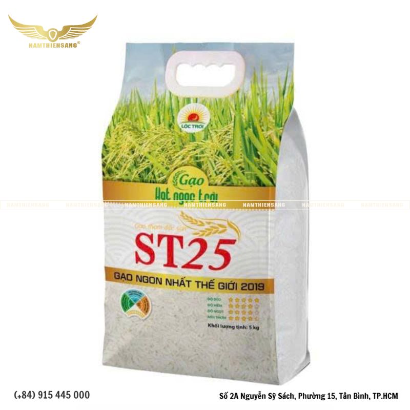 Công Ty Sản Xuất Bao Bì Màng Ghép Nam Thiên Sáng