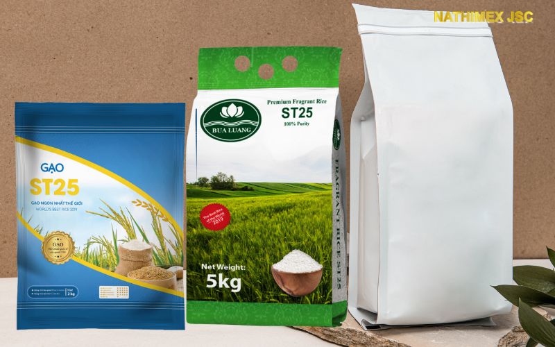 Ứng dụng của túi PA ghép PE