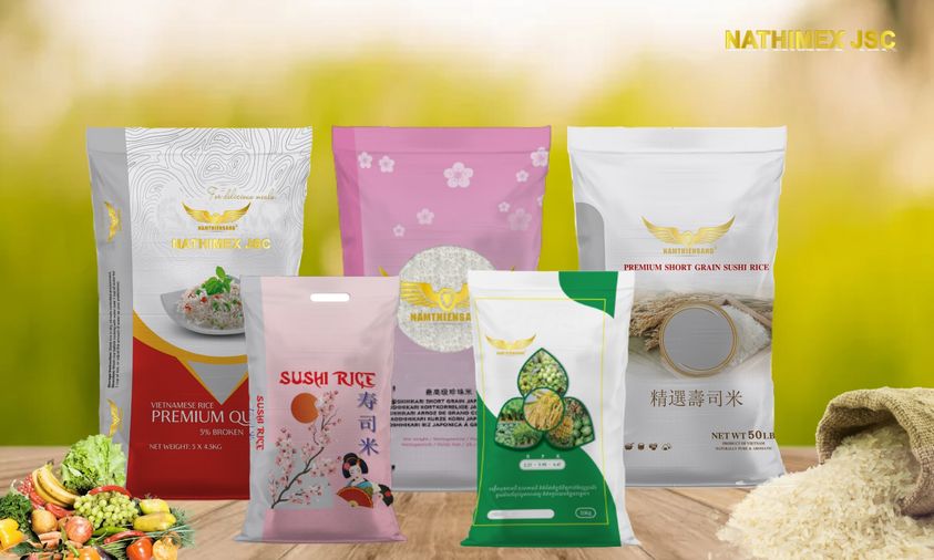 Bao PP dệt ghép màng BOPP