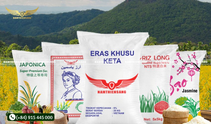 Bao bì PP dệt là gì?