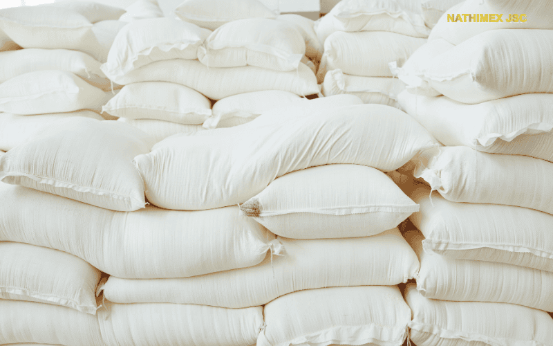 Lựa chọn bao bì đựng gạo phù hợp