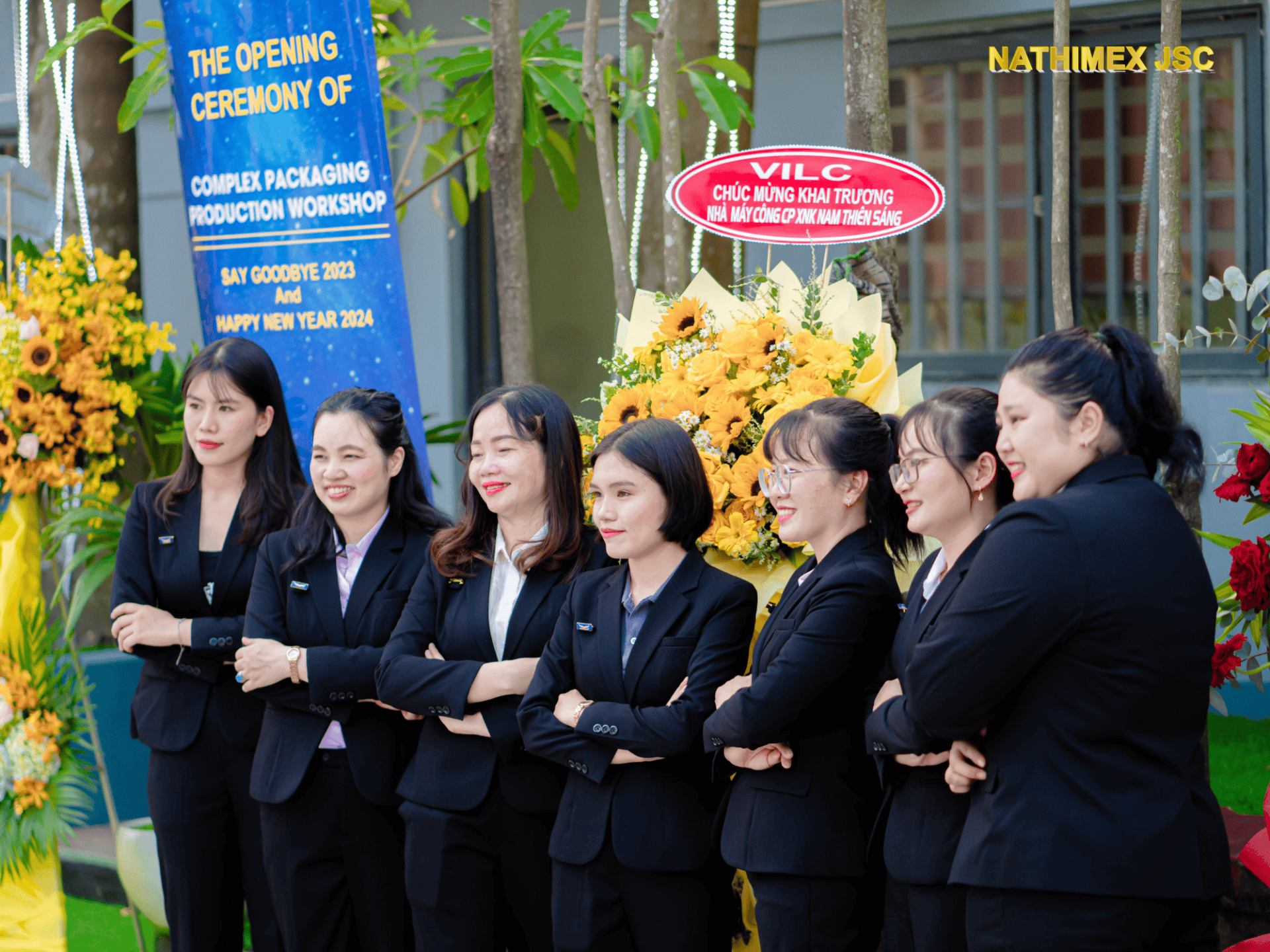 Nhân viên Nam Thiên Sáng