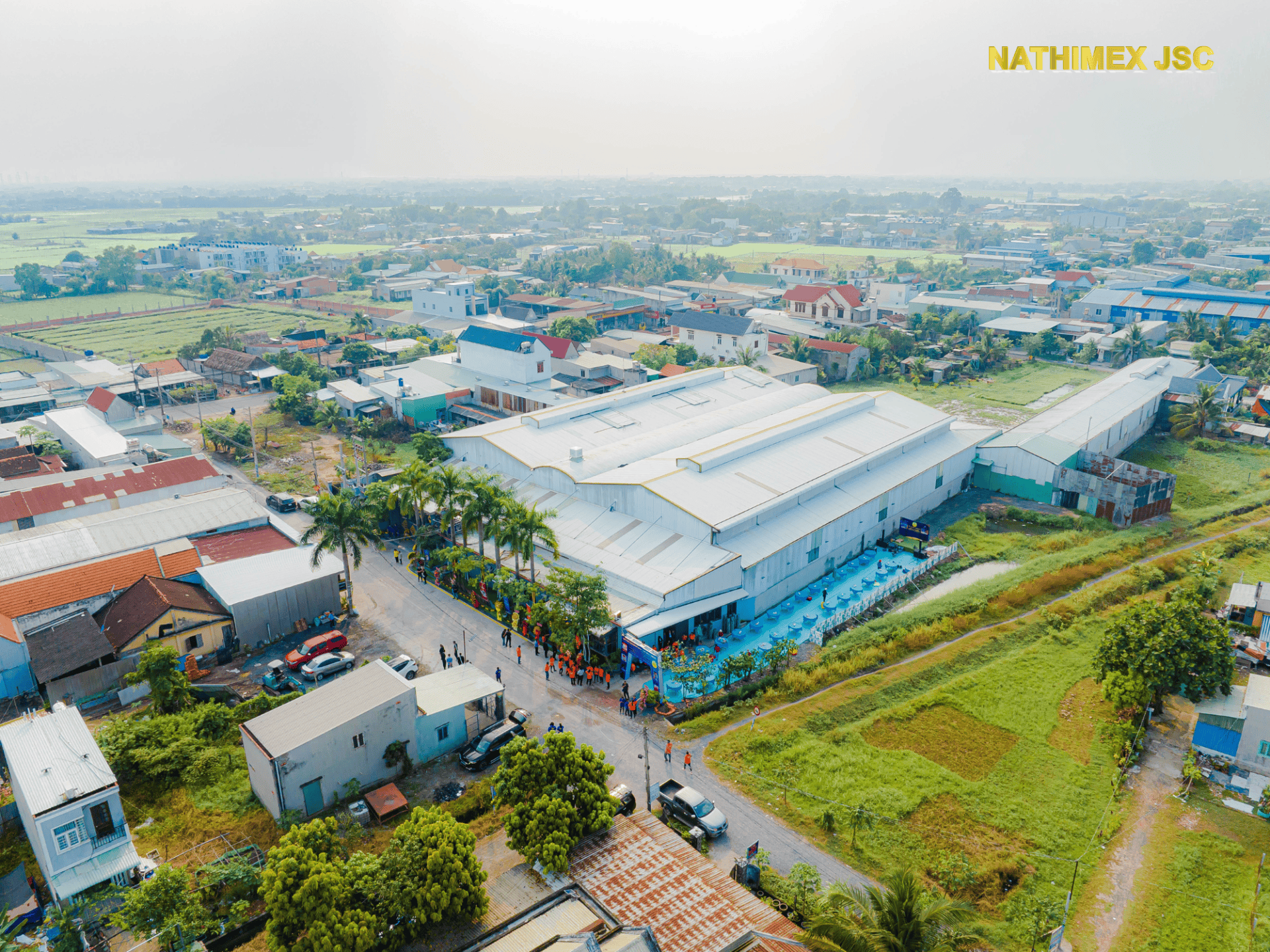 Nhà Máy Sản Xuất Bao Bì