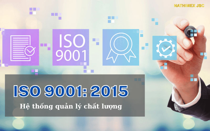 ISO 9001: 2015
