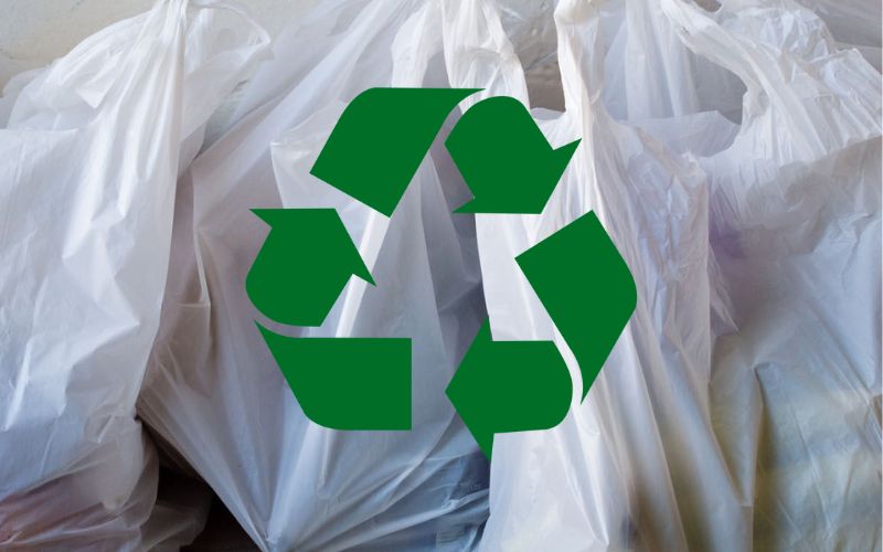 Tái Chế Bao Bì Dệt PP
