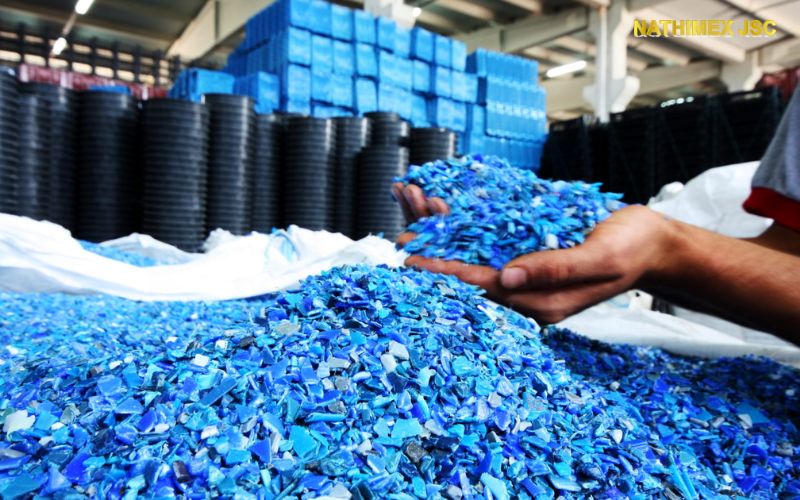 Khả năng tái chế của bao bì PP