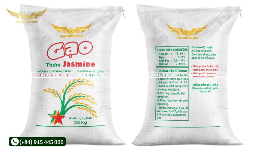 Ngành công nghiệp nông sản