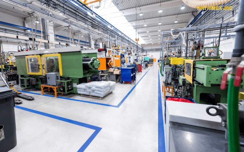 Chọn nhà cung cấp uy tín và chất lượng