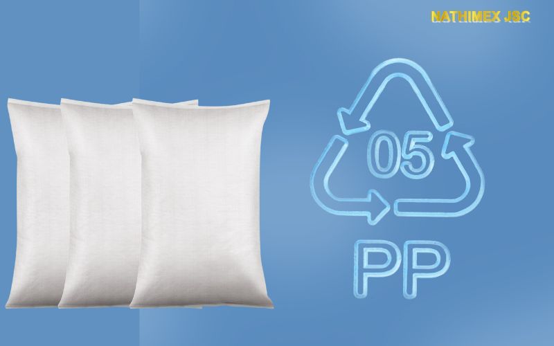 Cách sử dụng bao bì PP an toàn sức khỏe