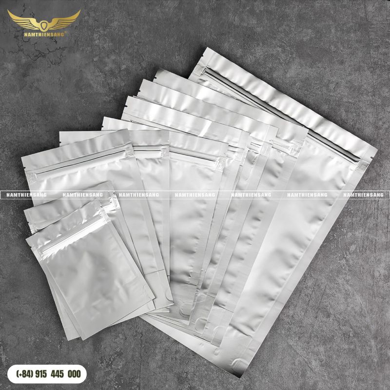 Công Ty Sản Xuất Bao Bì Màng Ghép Nam Thiên Sáng