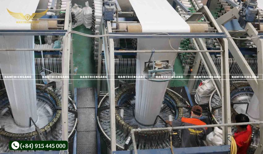 Tại sao nên chọn bao bì PP dệt tại Nam Thiên Sáng?