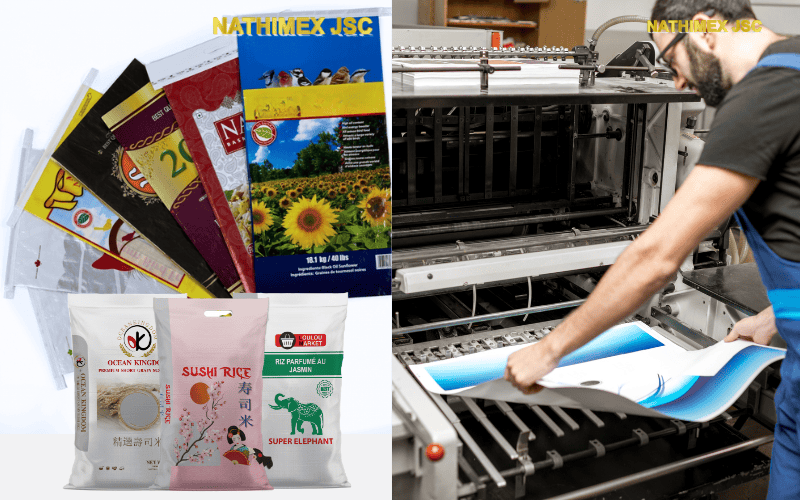 Thiết kế và in ấn bao bì