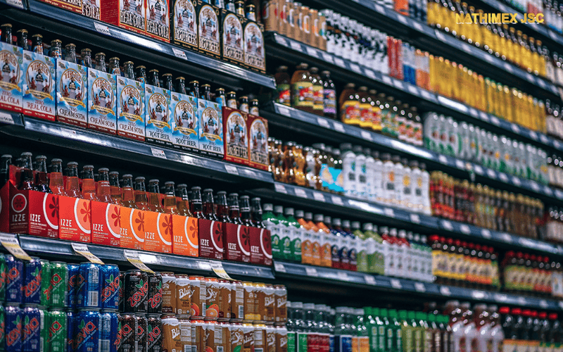 Bao bì để xuất khẩu