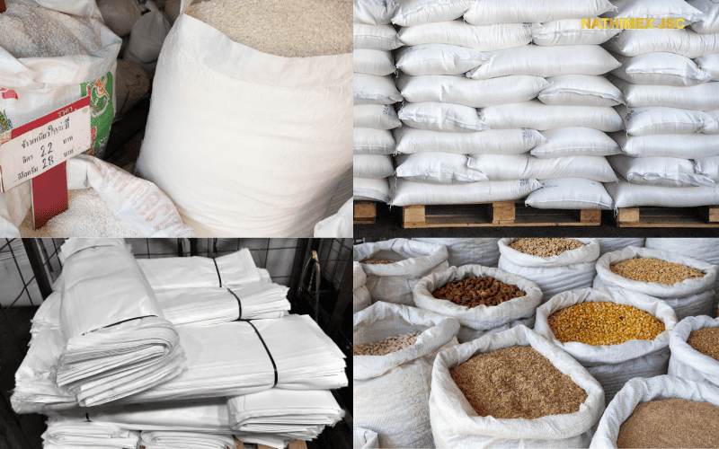 ứng dụng của Bao bì PP 