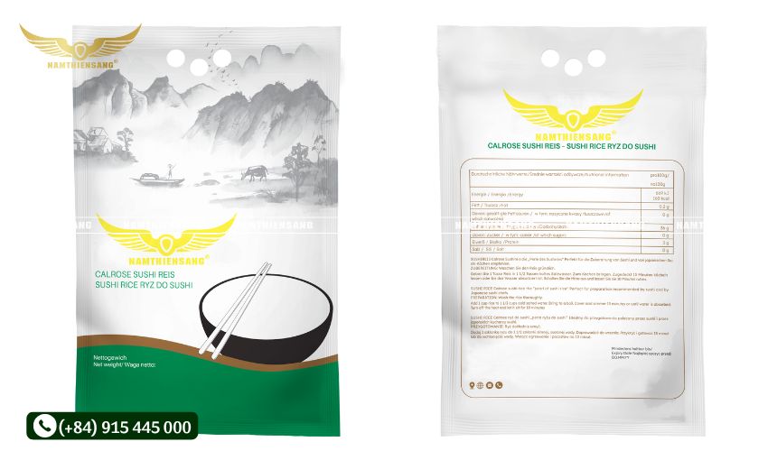 Ưu điểm của túi OPP ghép PE tại Nam Thiên Sáng