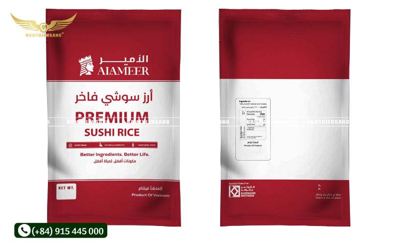 In ấn của túi OPP ghép PE