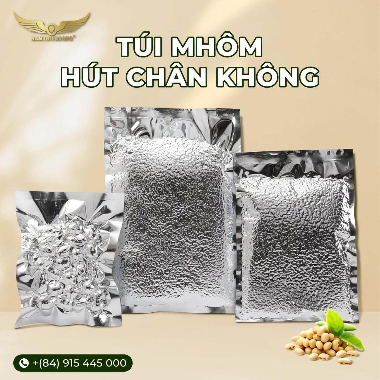 Công Ty Sản Xuất Bao Bì Màng Ghép Nam Thiên Sáng