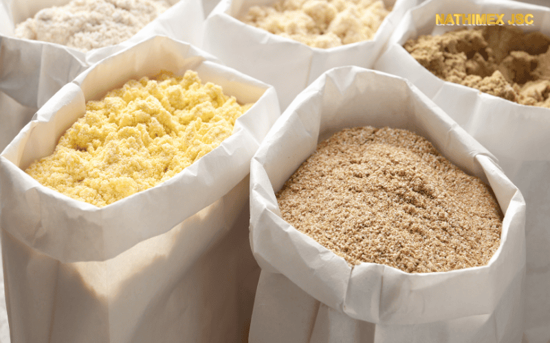 Tiêu chuẩn chất lượng bao bì PP dệt Thức Ăn chăn nuôi