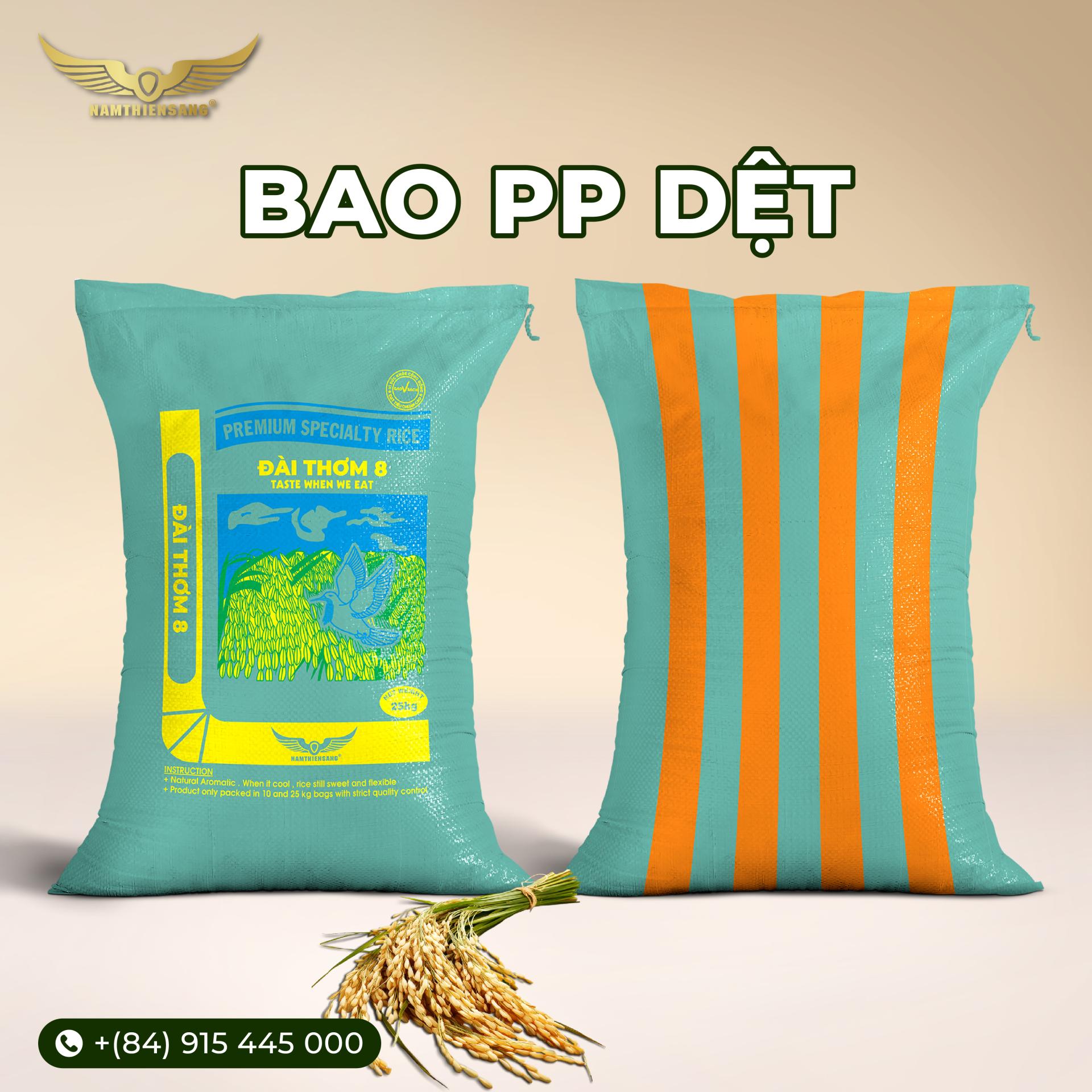 Công Ty Sản Xuất Bao Bì Màng Ghép Nam Thiên Sáng