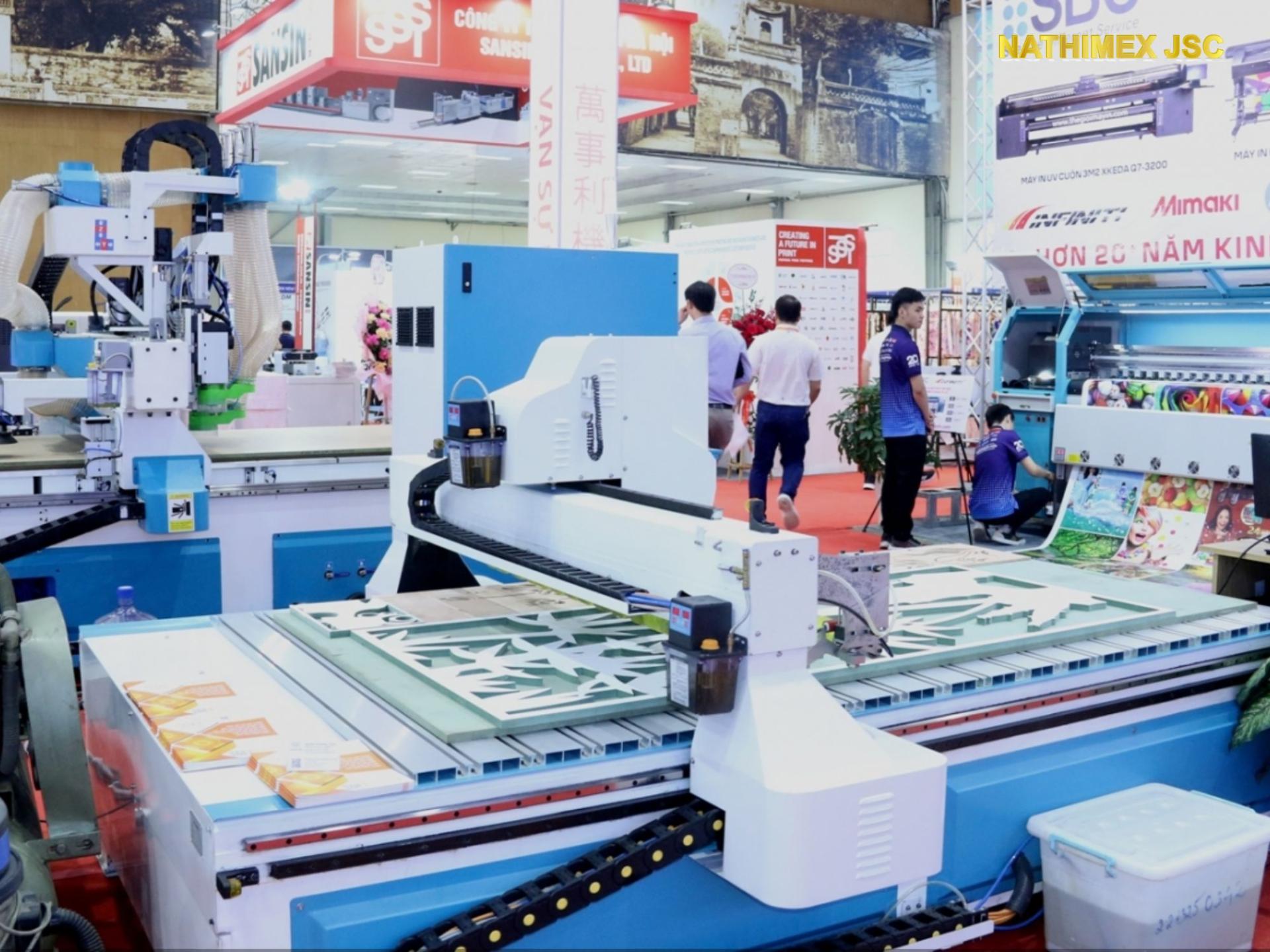 Ngành in ấn, bao bì Việt Nam